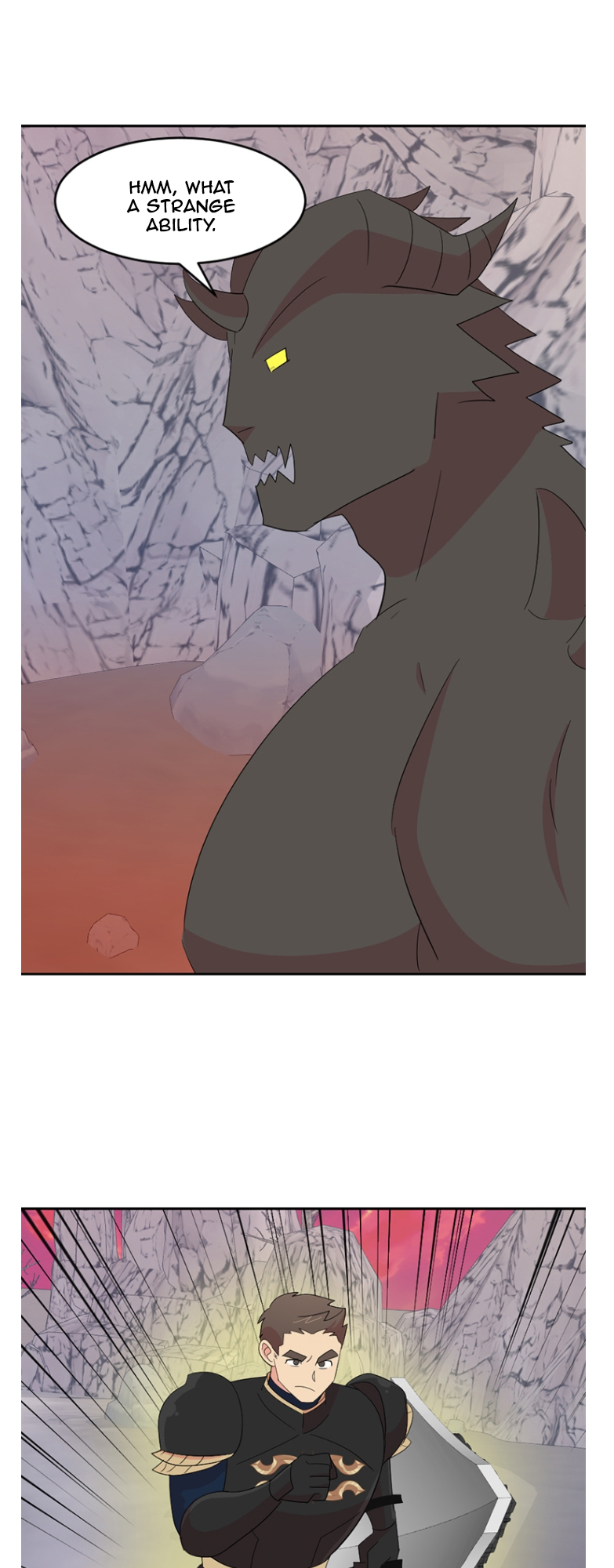 Read Reader EN Manga Online