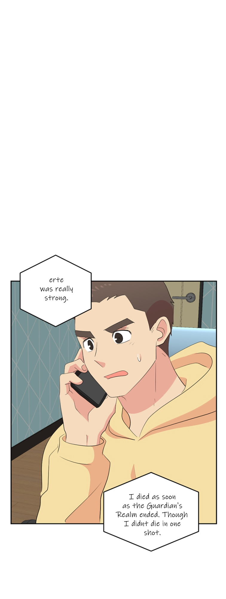 Read Reader EN Manga Online