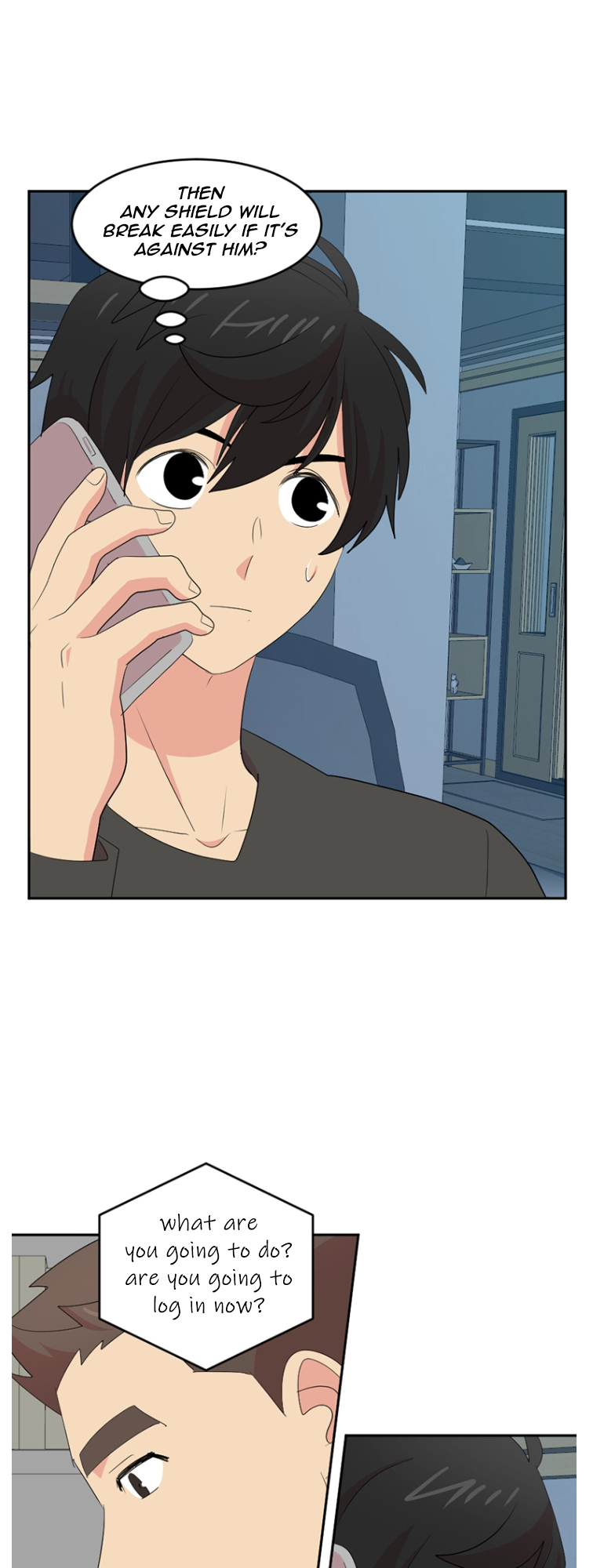 Read Reader EN Manga Online