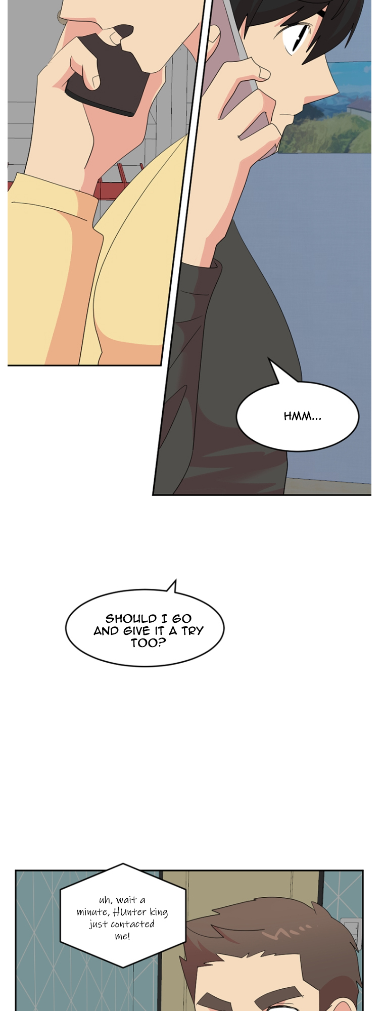 Read Reader EN Manga Online