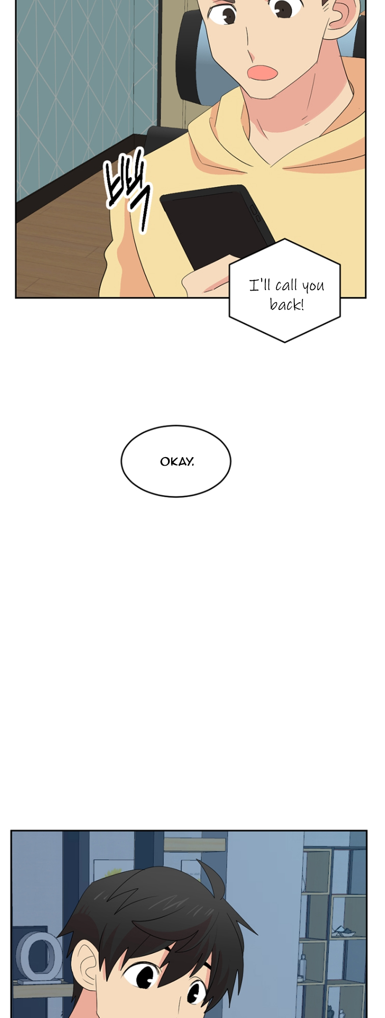 Read Reader EN Manga Online