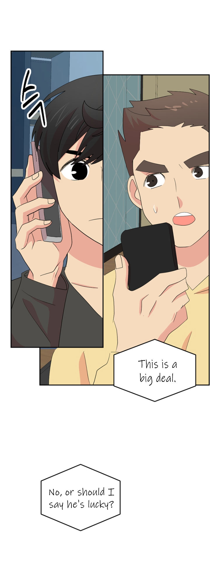 Read Reader EN Manga Online