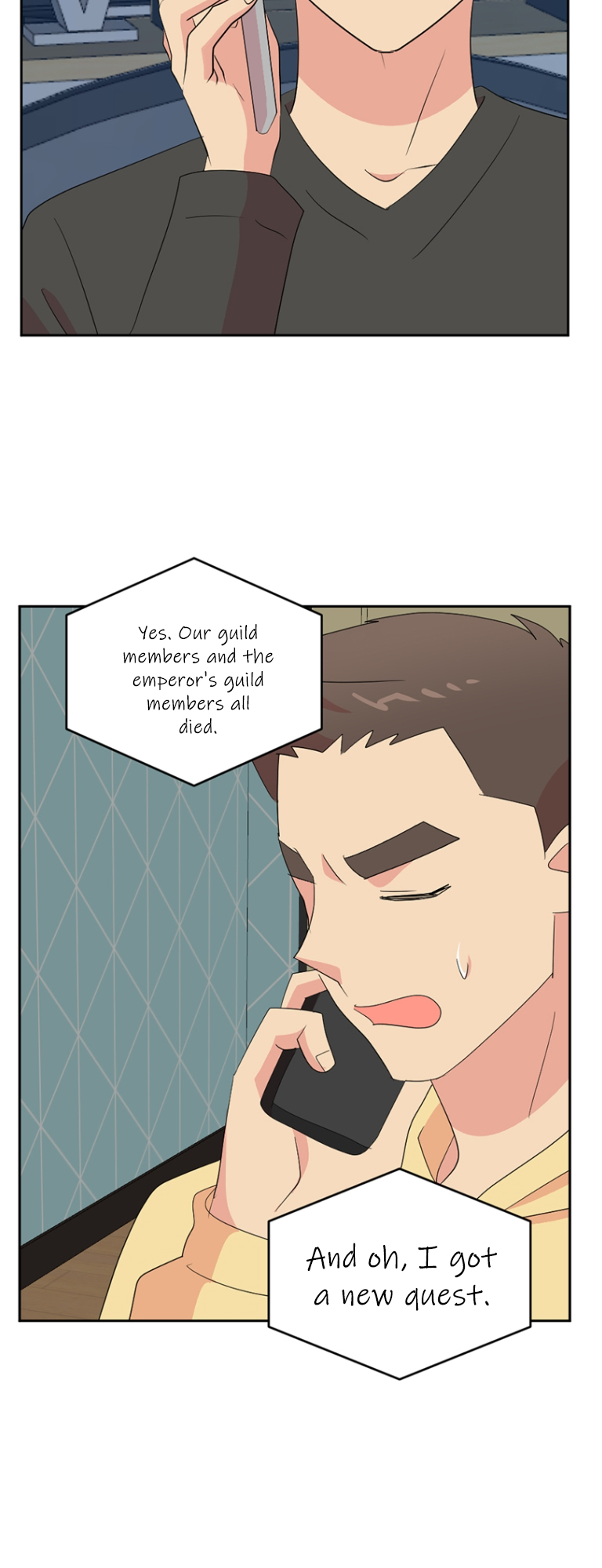 Read Reader EN Manga Online