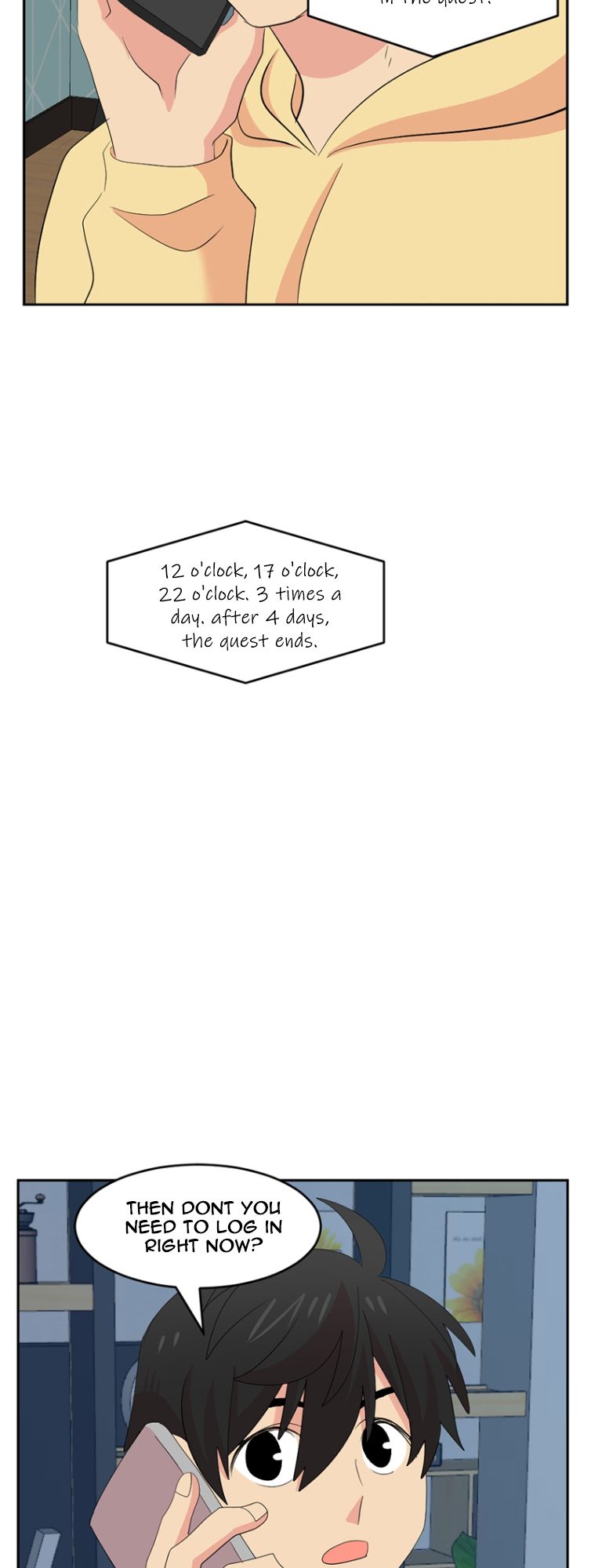 Read Reader EN Manga Online