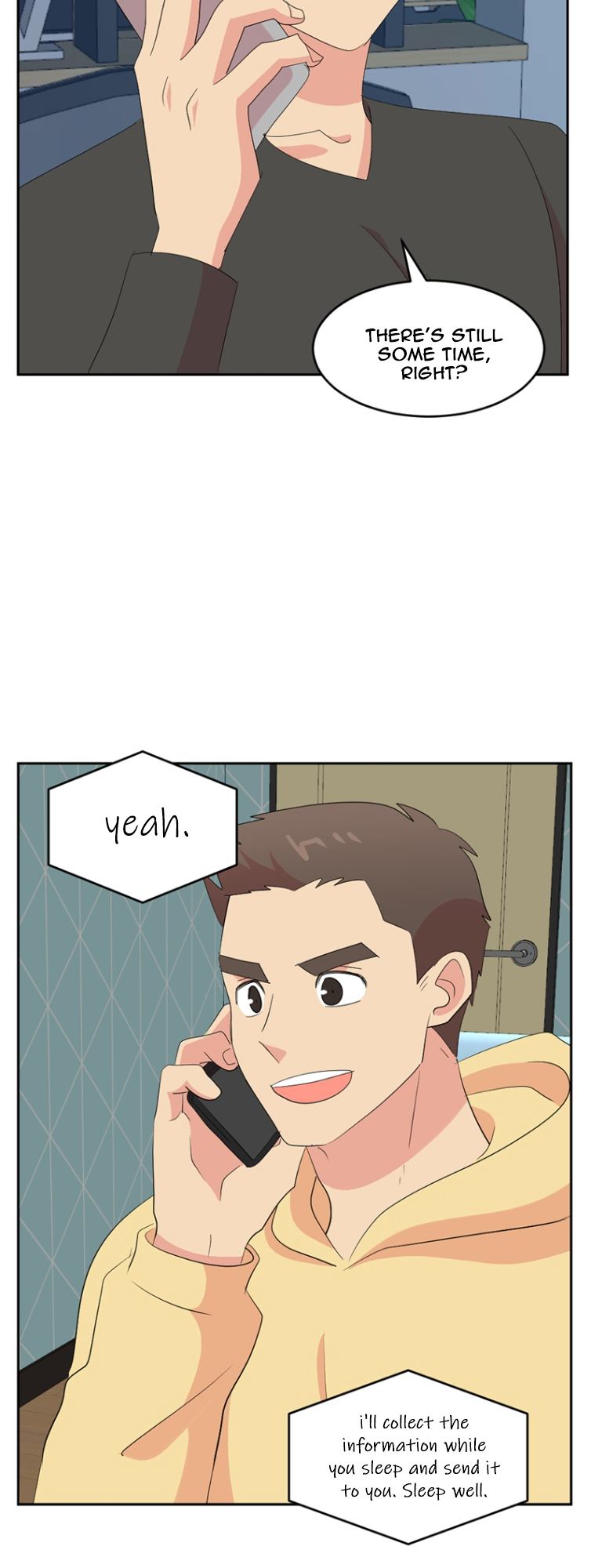 Read Reader EN Manga Online