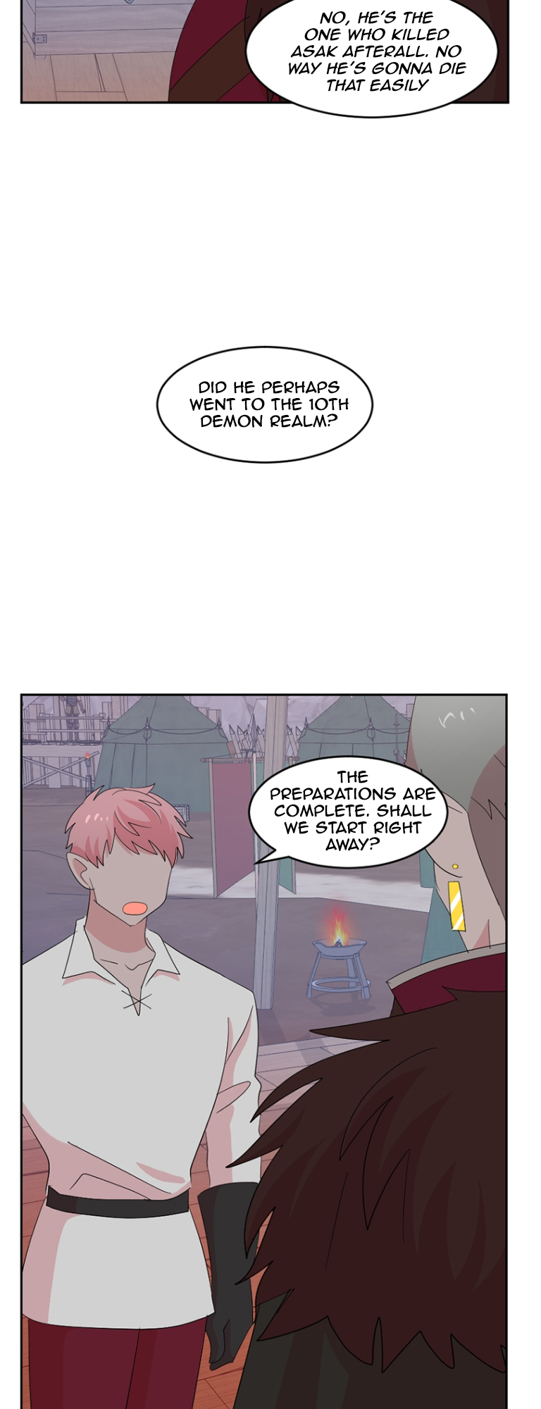 Read Reader EN Manga Online