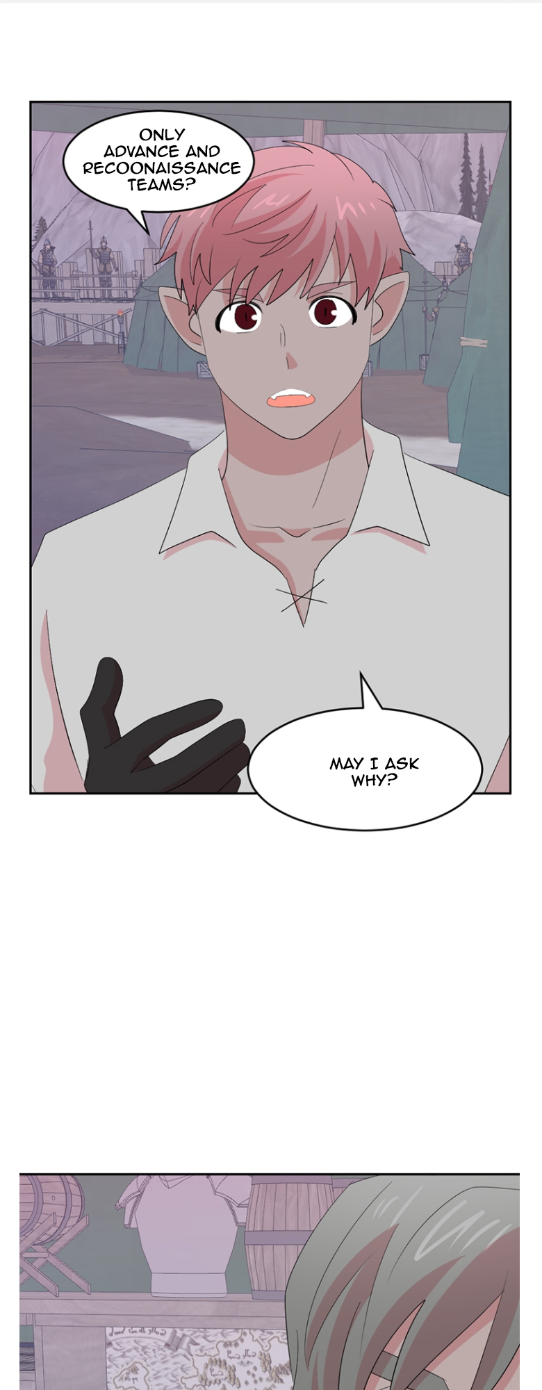 Read Reader EN Manga Online