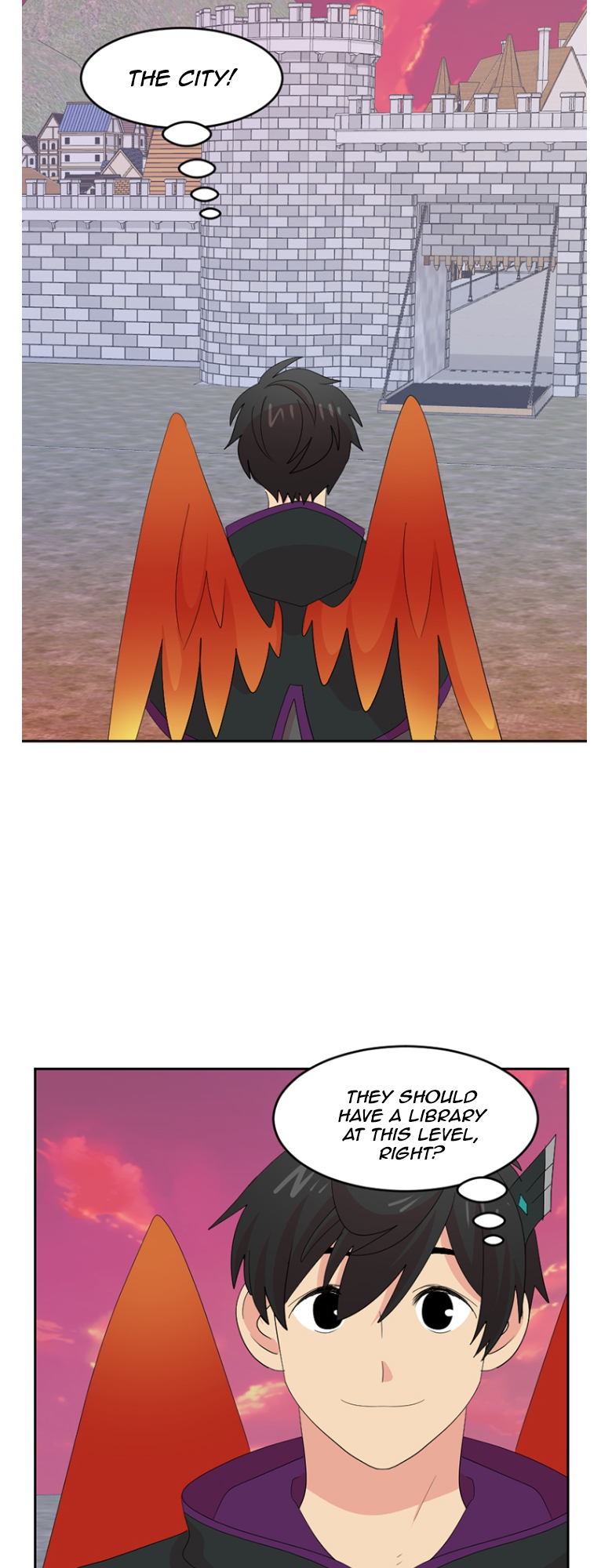 Read Reader EN Manga Online