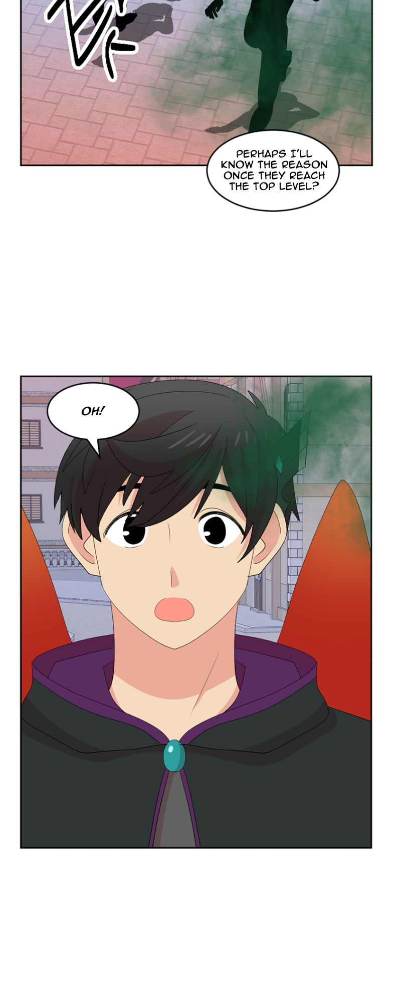 Read Reader EN Manga Online