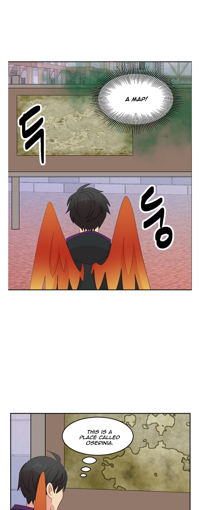 Read Reader EN Manga Online