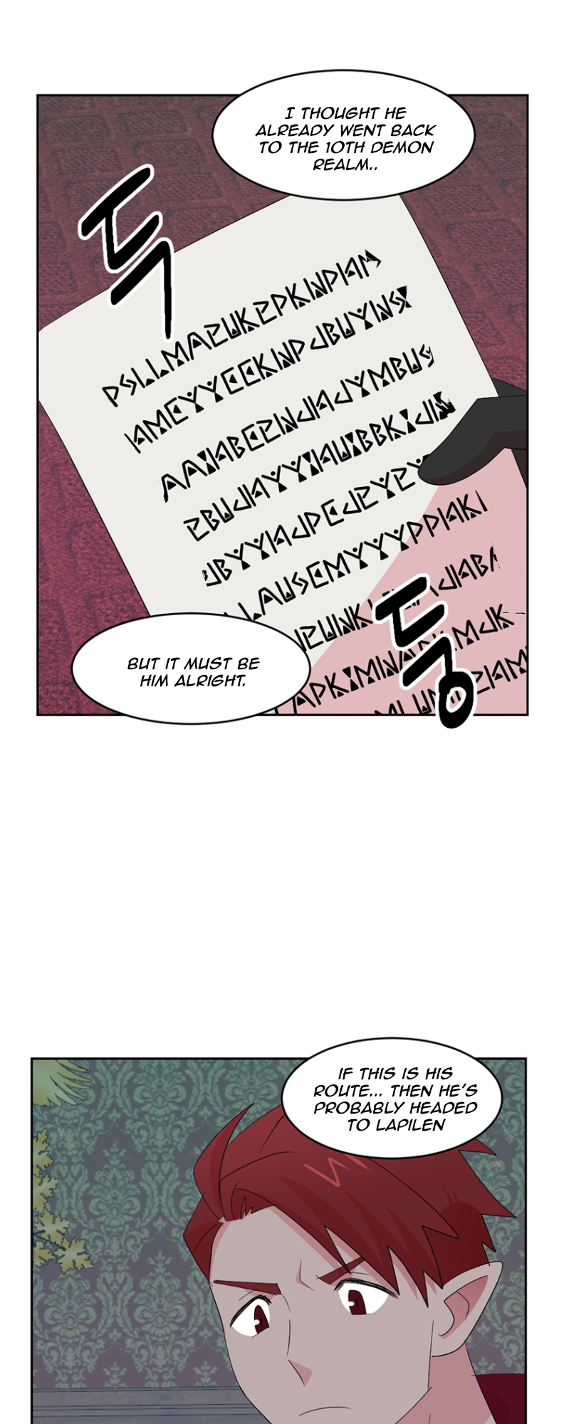 Read Reader EN Manga Online