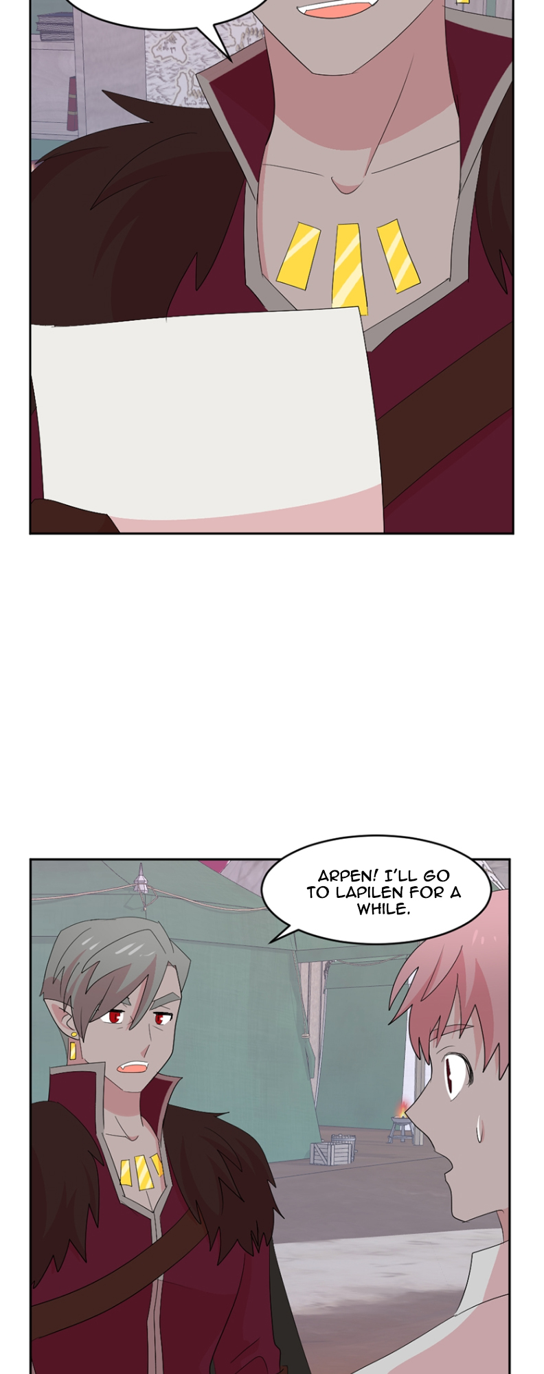 Read Reader EN Manga Online