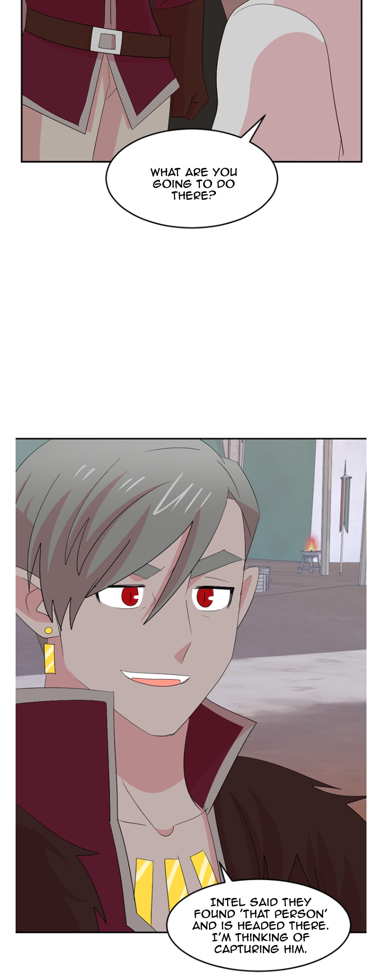 Read Reader EN Manga Online