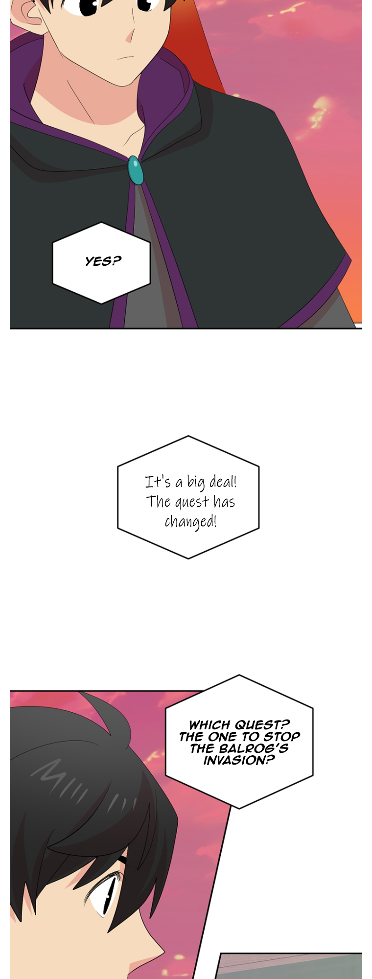 Read Reader EN Manga Online