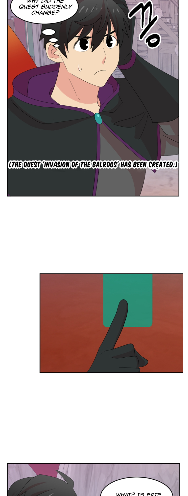 Read Reader EN Manga Online