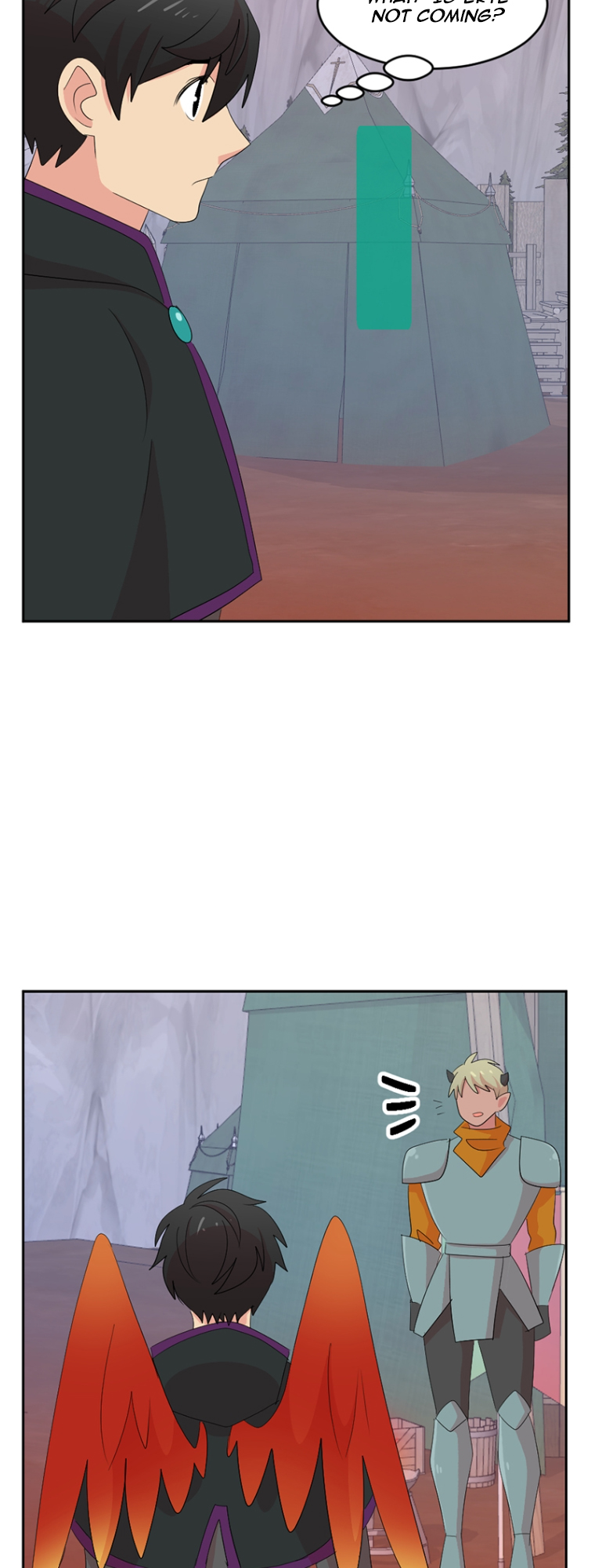 Read Reader EN Manga Online