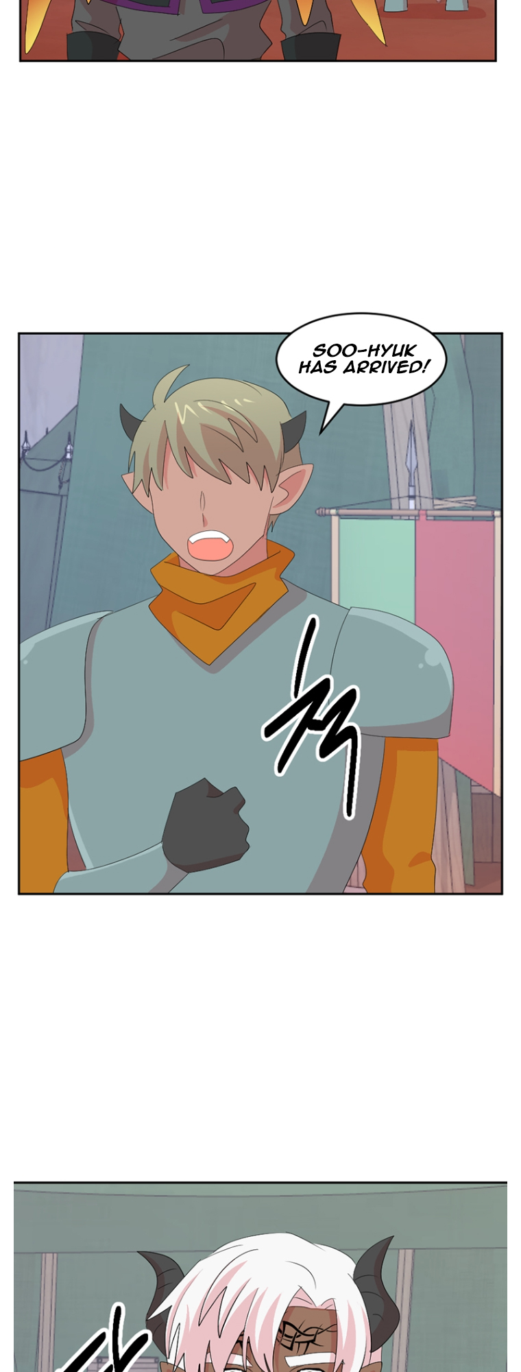 Read Reader EN Manga Online