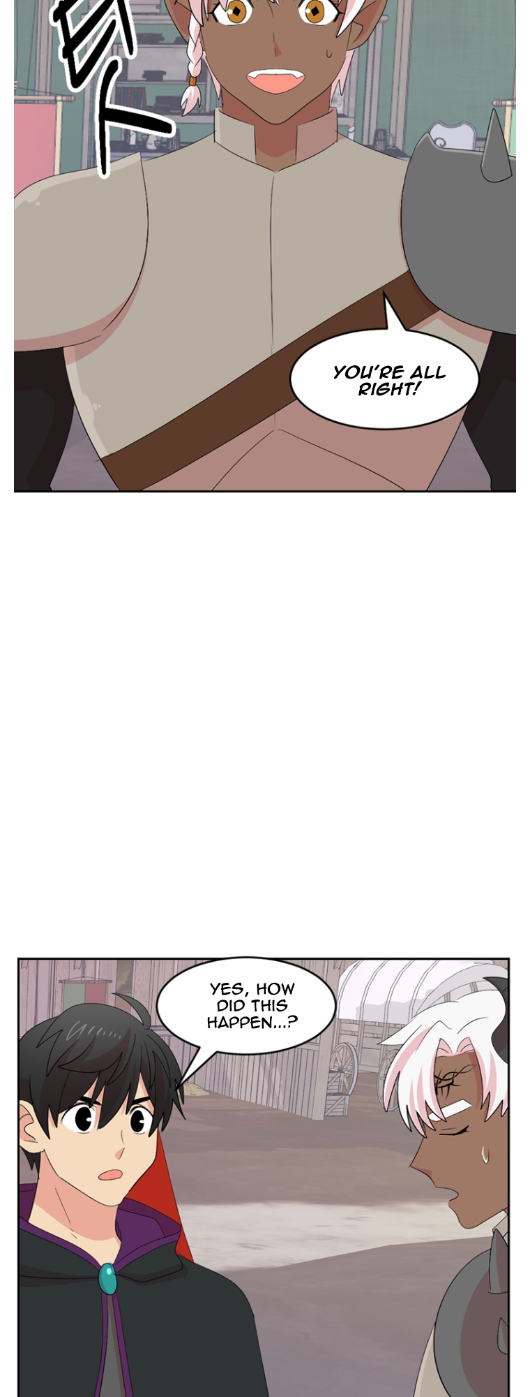 Read Reader EN Manga Online