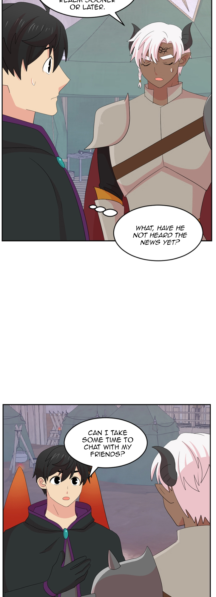 Read Reader EN Manga Online