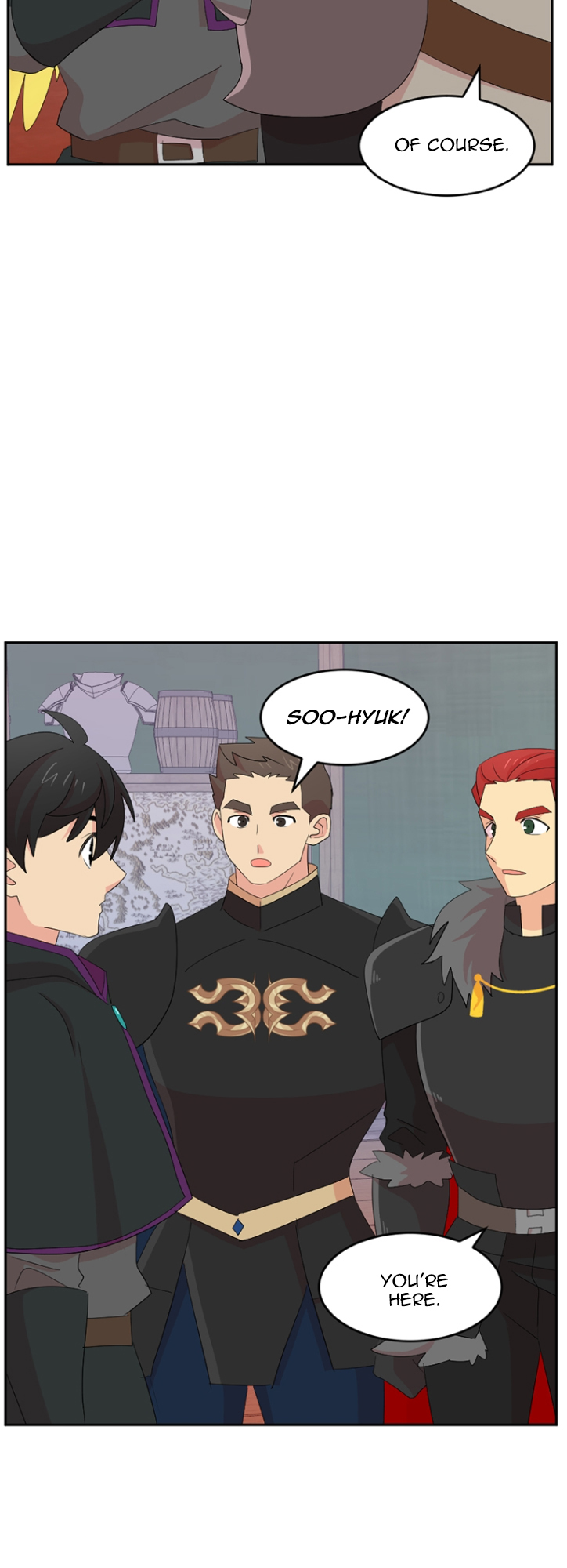 Read Reader EN Manga Online