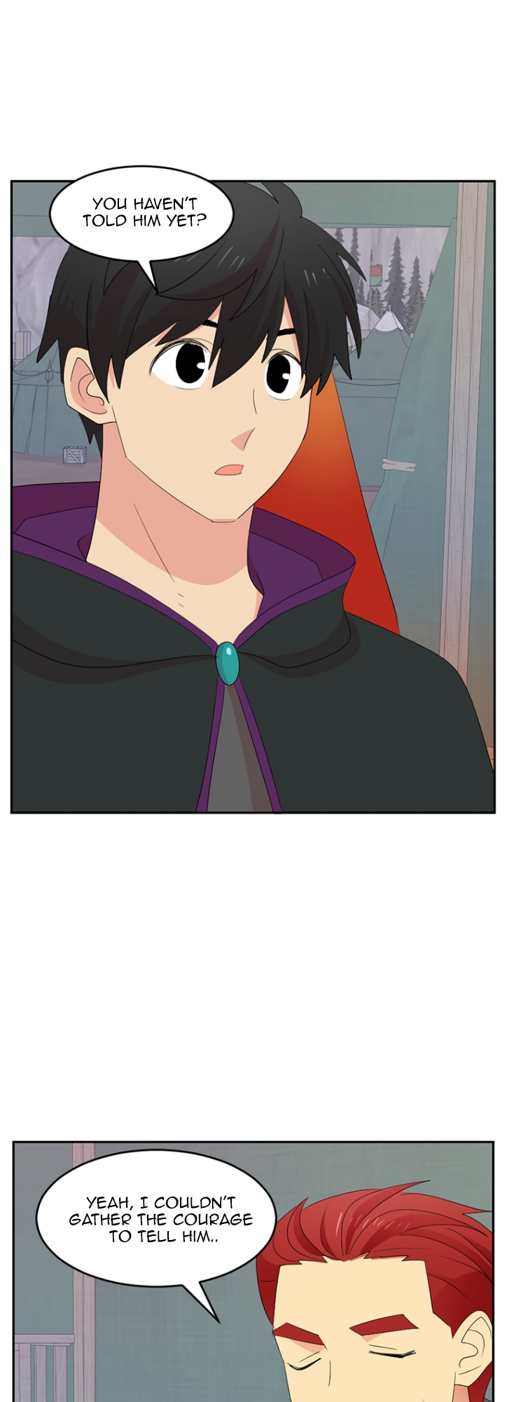 Read Reader EN Manga Online