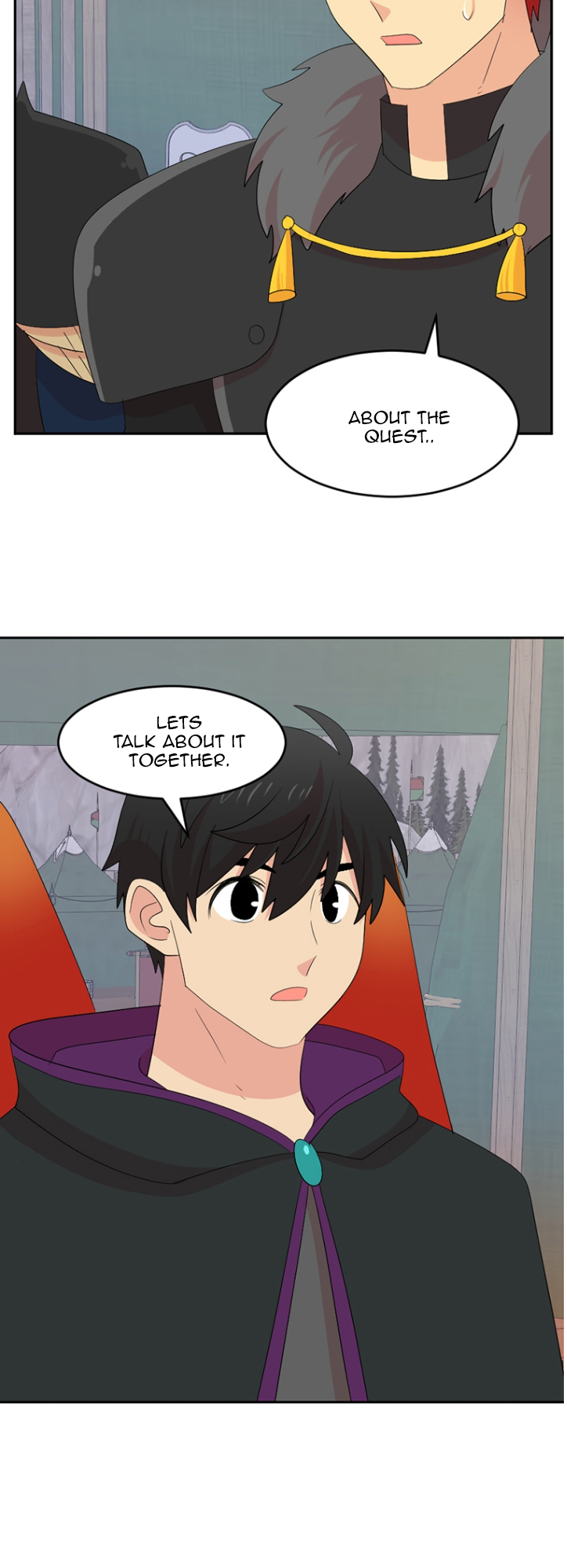 Read Reader EN Manga Online