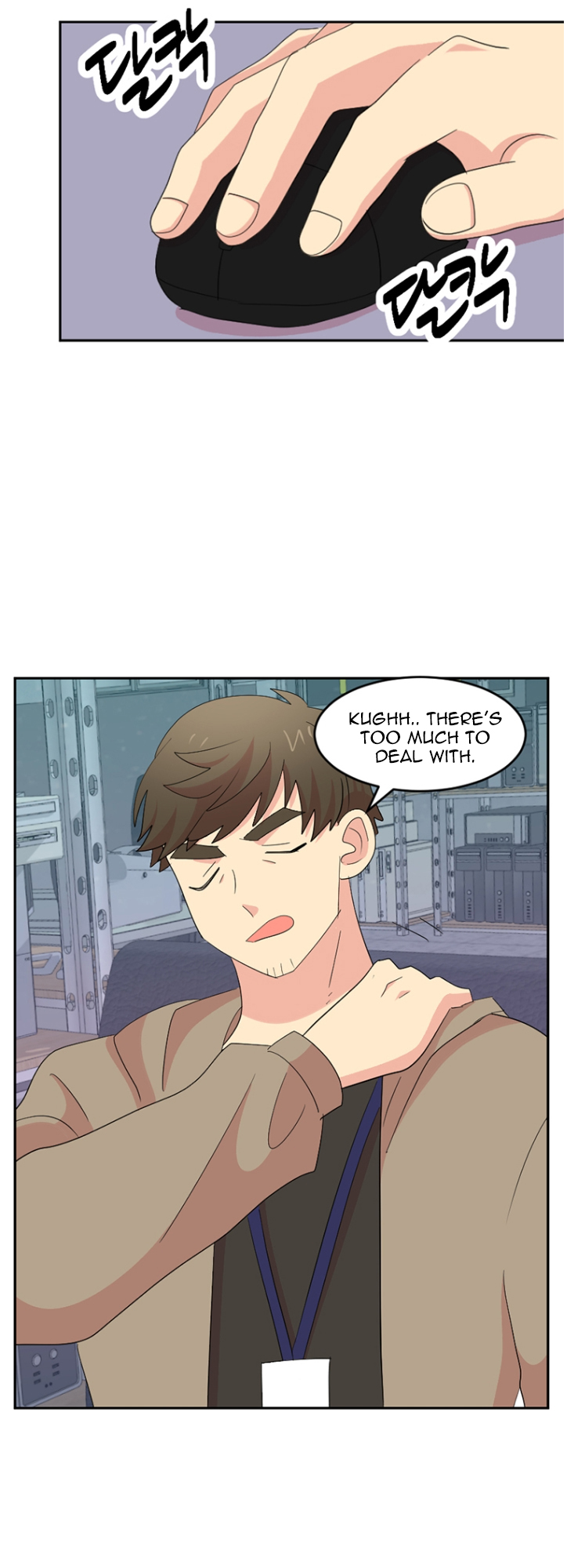 Read Reader EN Manga Online