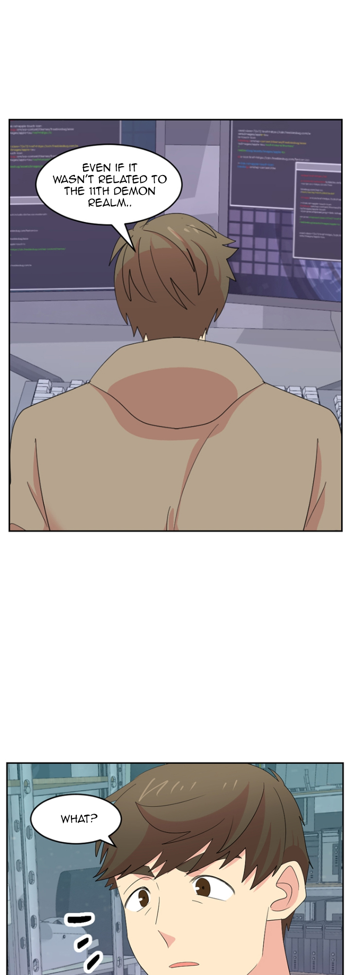 Read Reader EN Manga Online