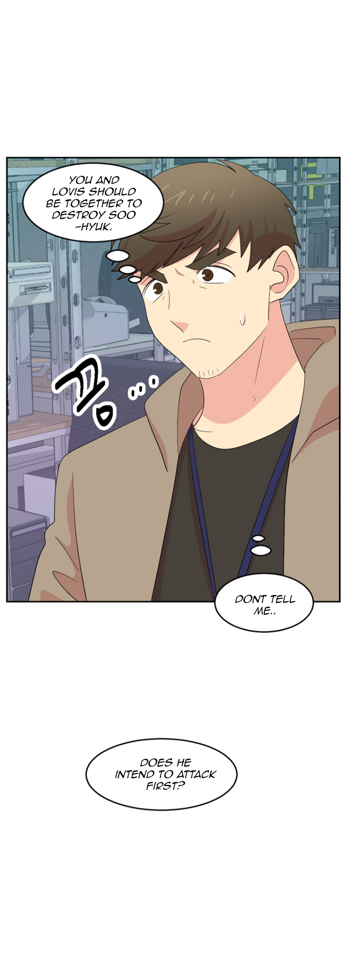 Read Reader EN Manga Online