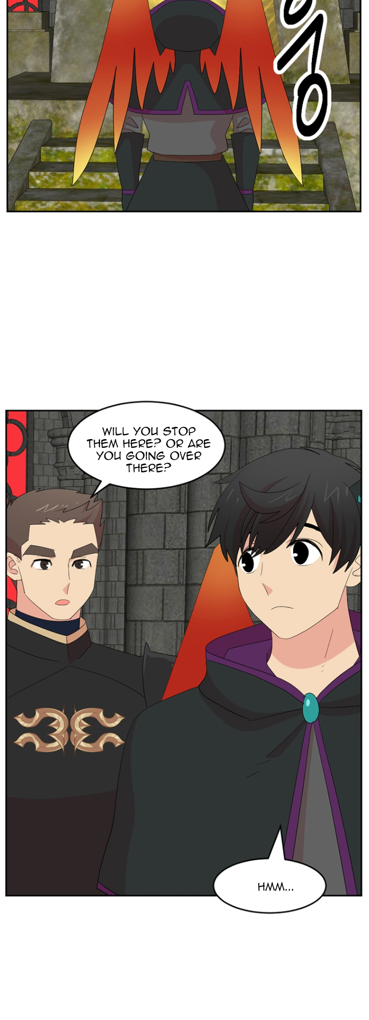 Read Reader EN Manga Online