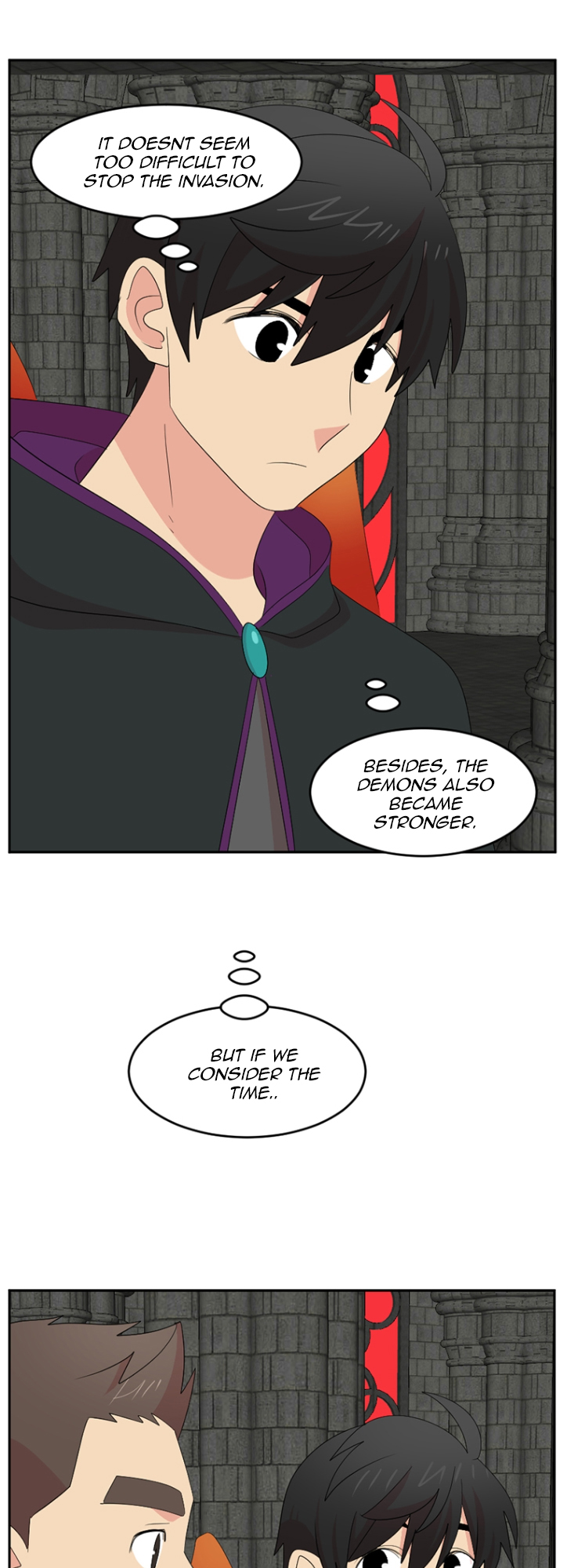 Read Reader EN Manga Online