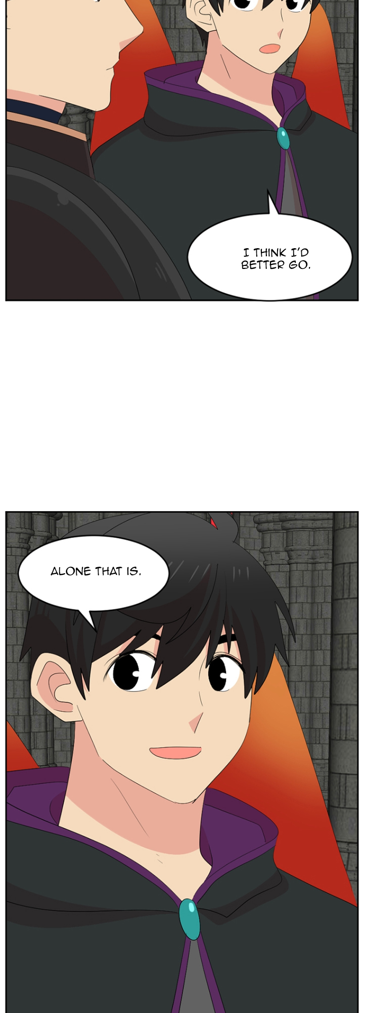 Read Reader EN Manga Online