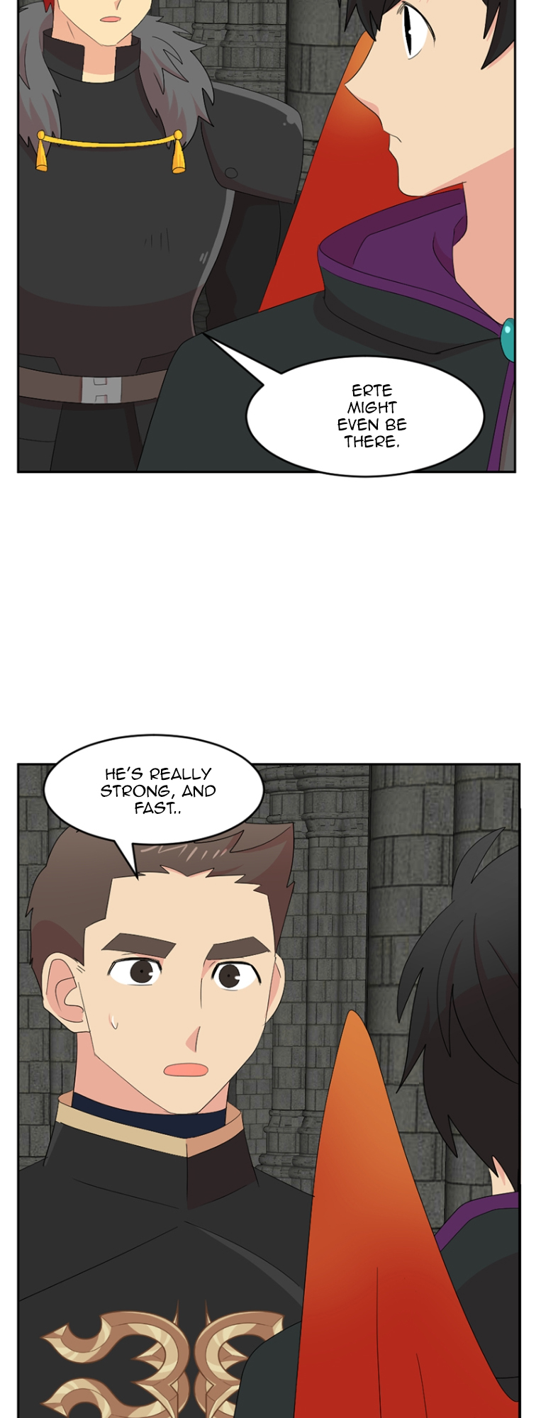 Read Reader EN Manga Online