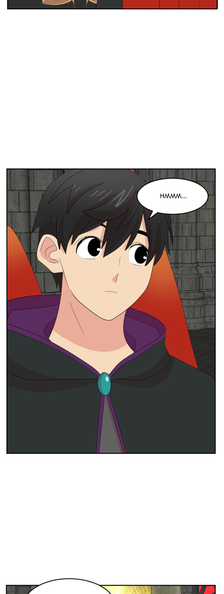 Read Reader EN Manga Online