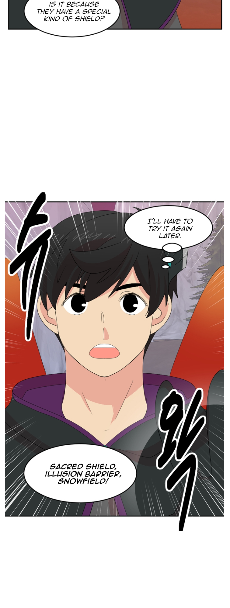 Read Reader EN Manga Online