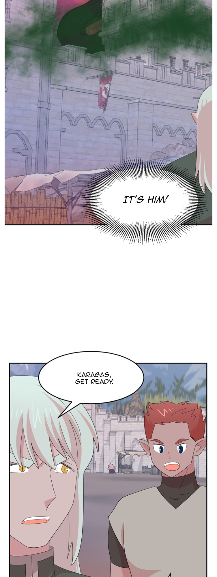 Read Reader EN Manga Online