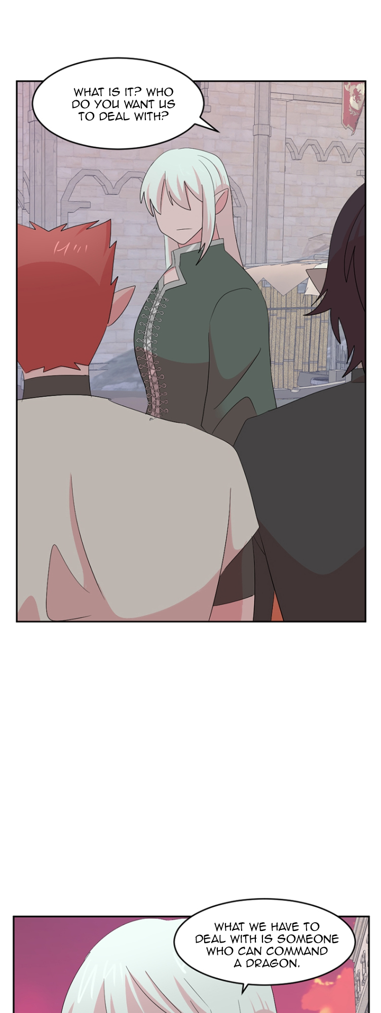 Read Reader EN Manga Online