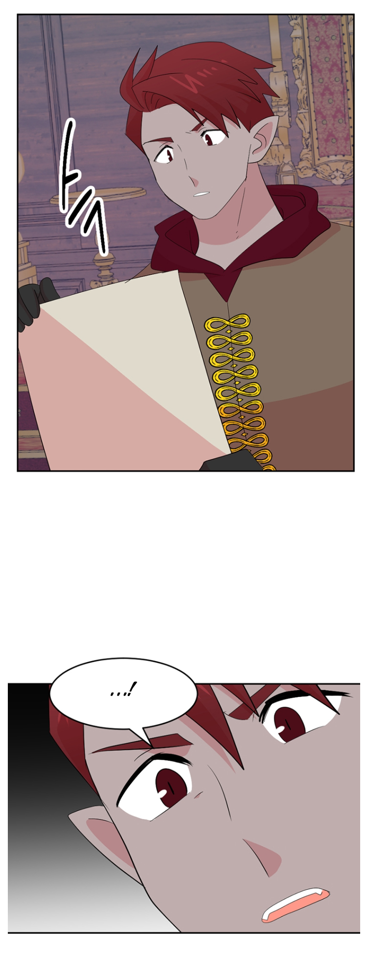 Read Reader EN Manga Online