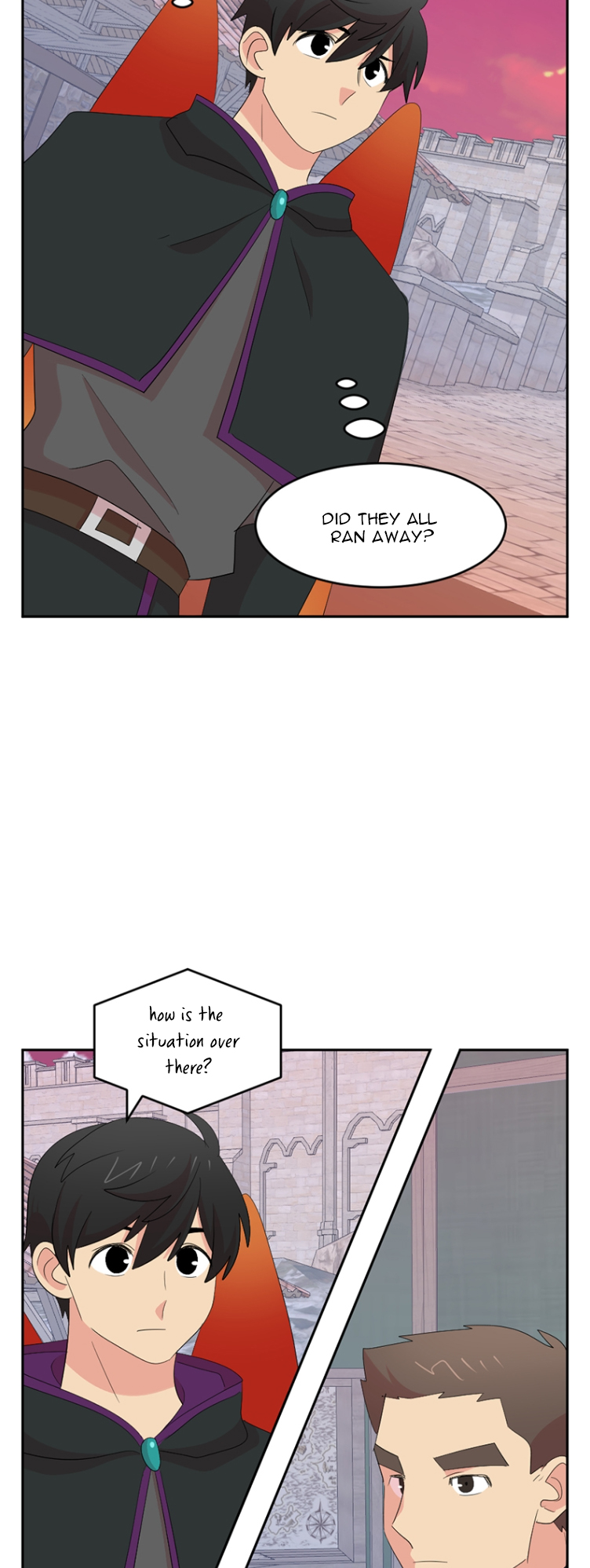 Read Reader EN Manga Online