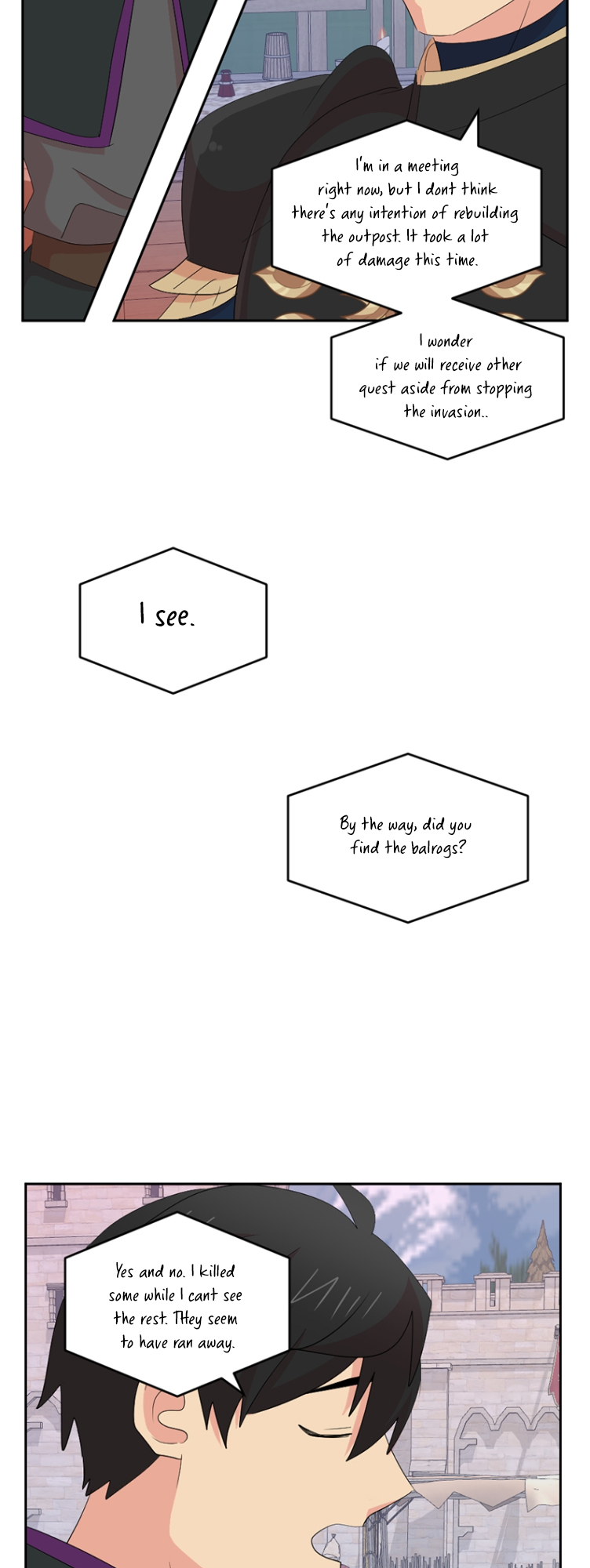 Read Reader EN Manga Online