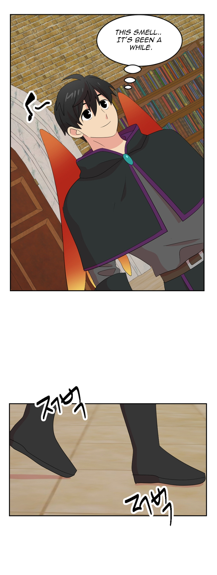 Read Reader EN Manga Online