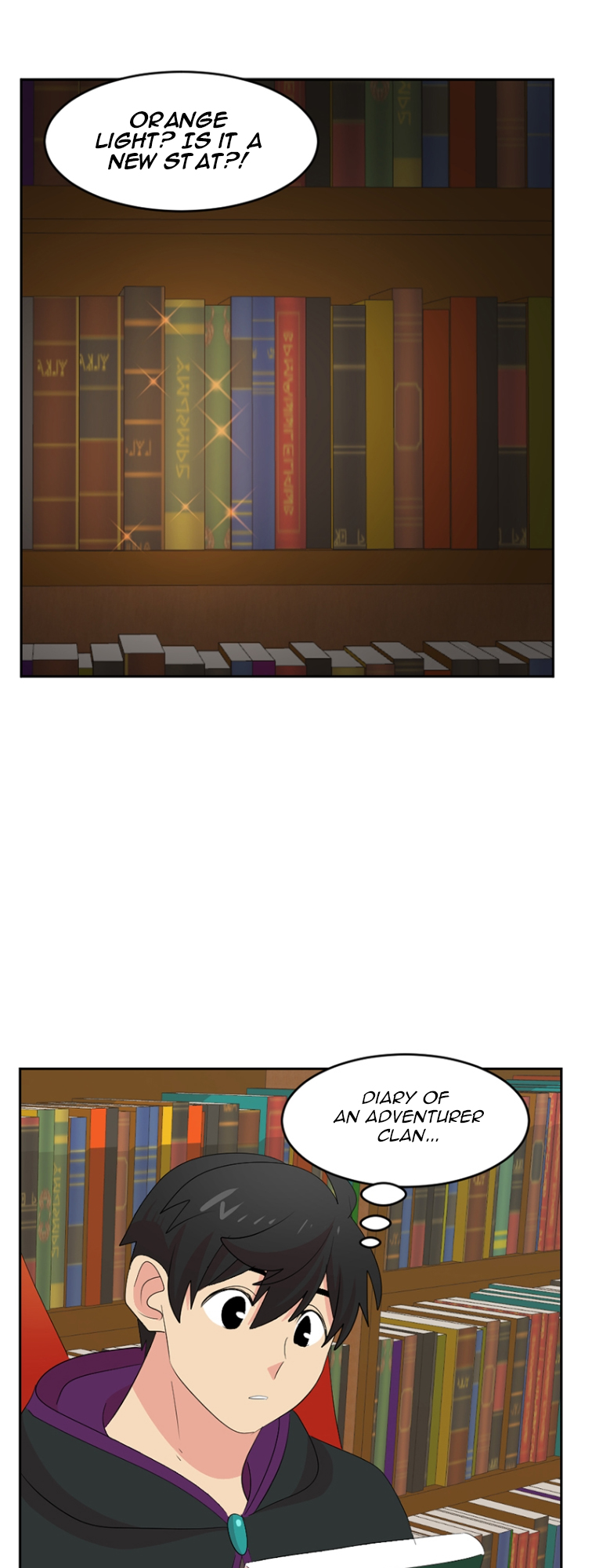 Read Reader EN Manga Online