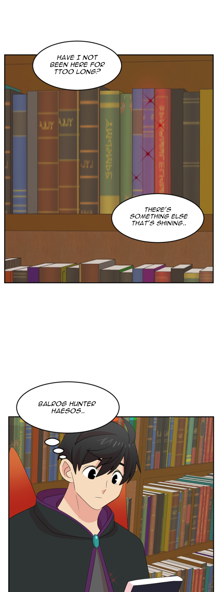 Read Reader EN Manga Online