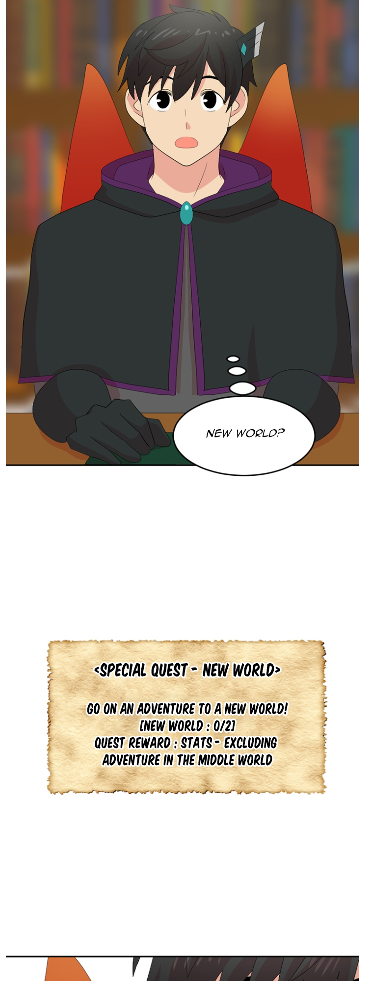 Read Reader EN Manga Online