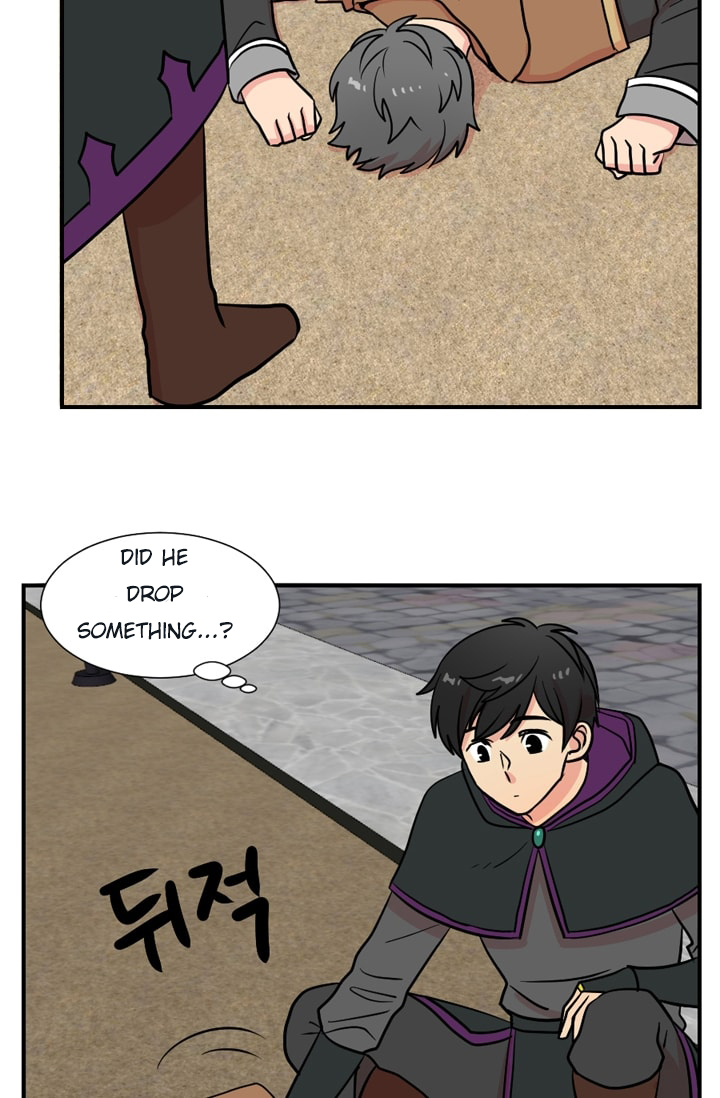 Read Reader EN Manga Online