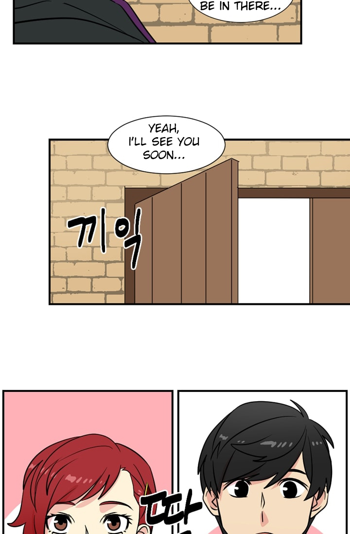 Read Reader EN Manga Online