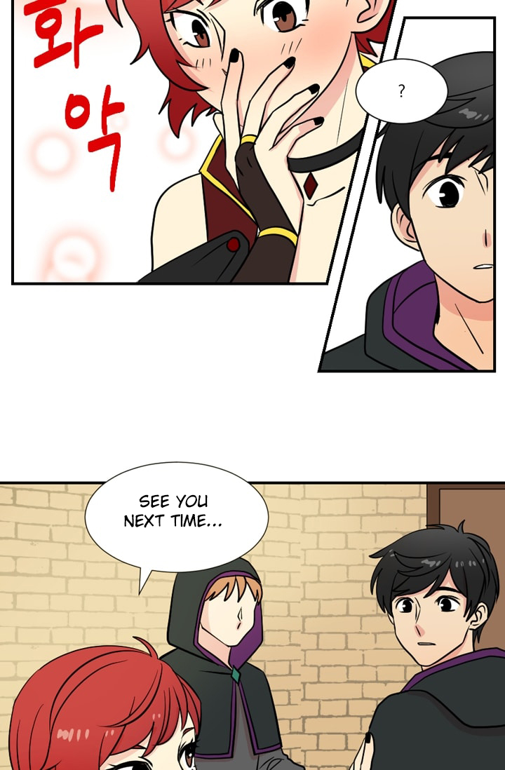 Read Reader EN Manga Online