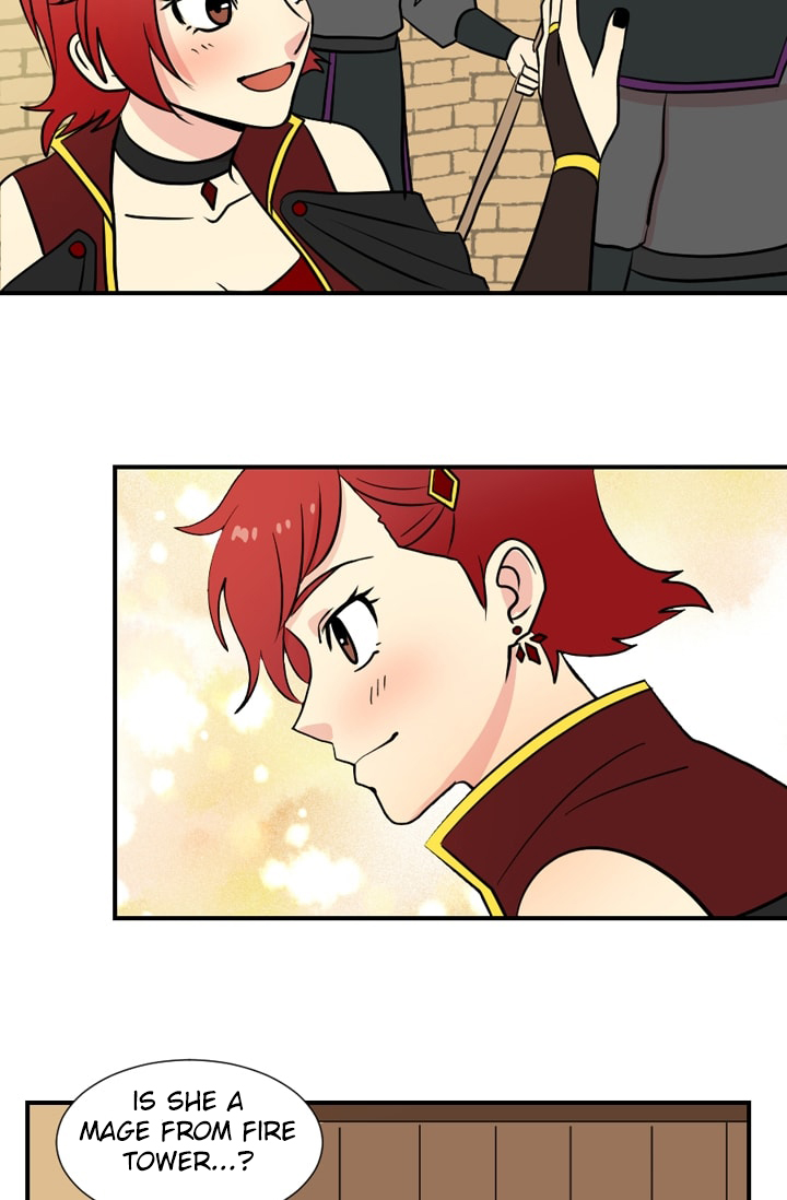 Read Reader EN Manga Online