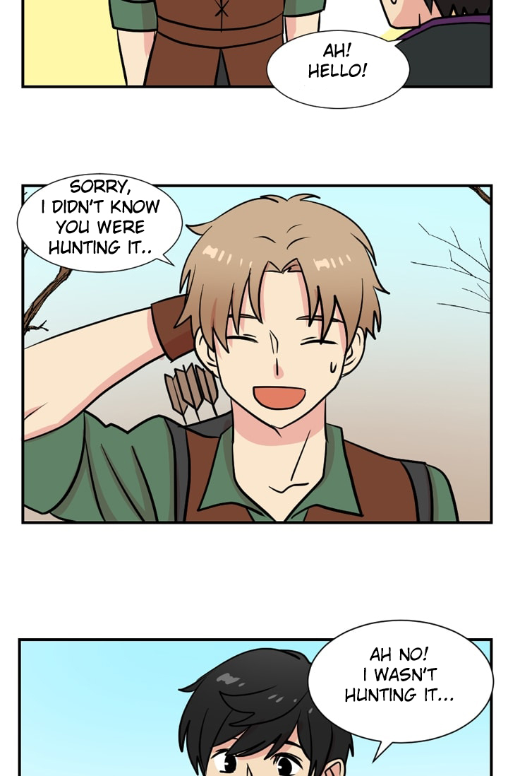 Read Reader EN Manga Online