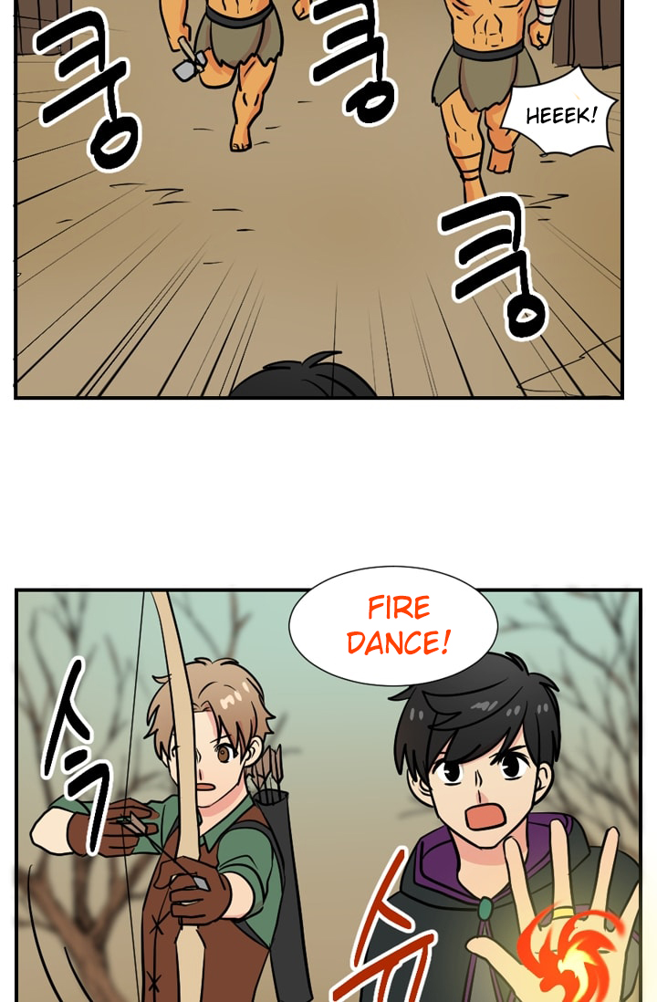 Read Reader EN Manga Online